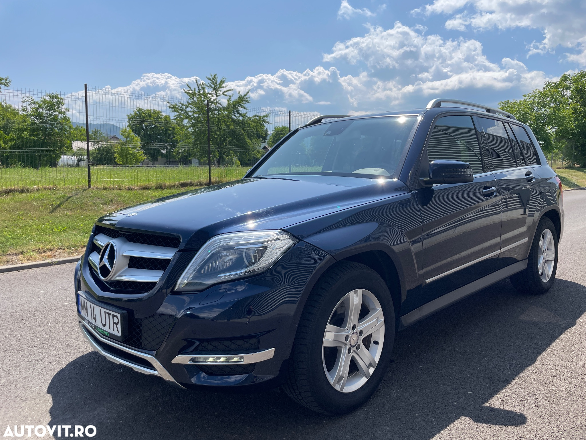 Mercedes-Benz GLK 220 CDI 4M BlueEfficiency Aut. - 5