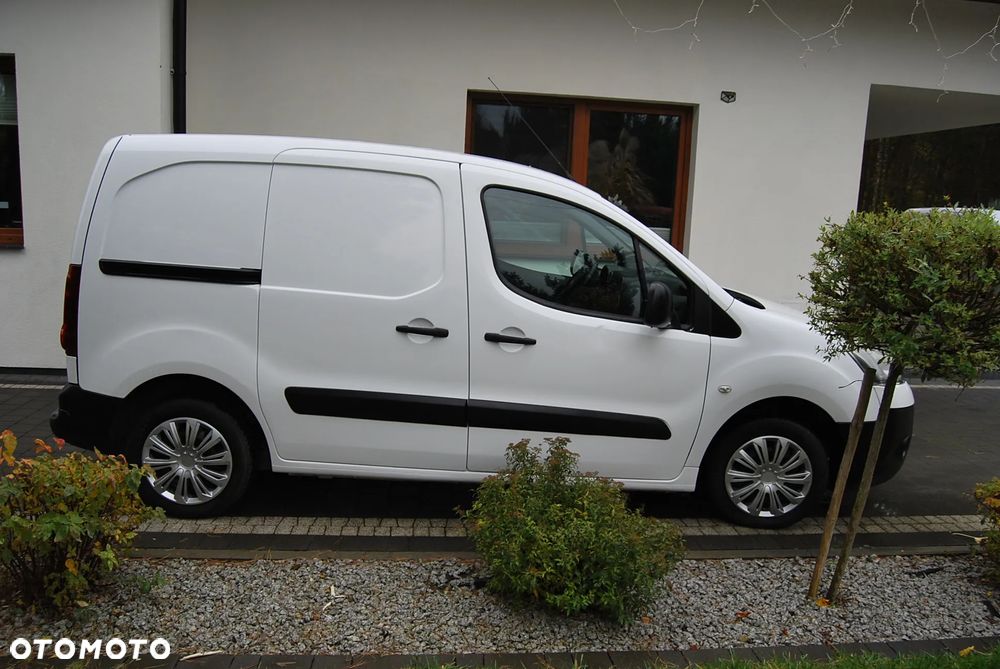 Citroën Berlingo - 4