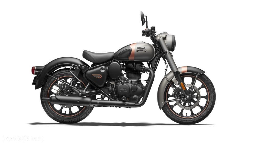 Royal Enfield Classic - 2