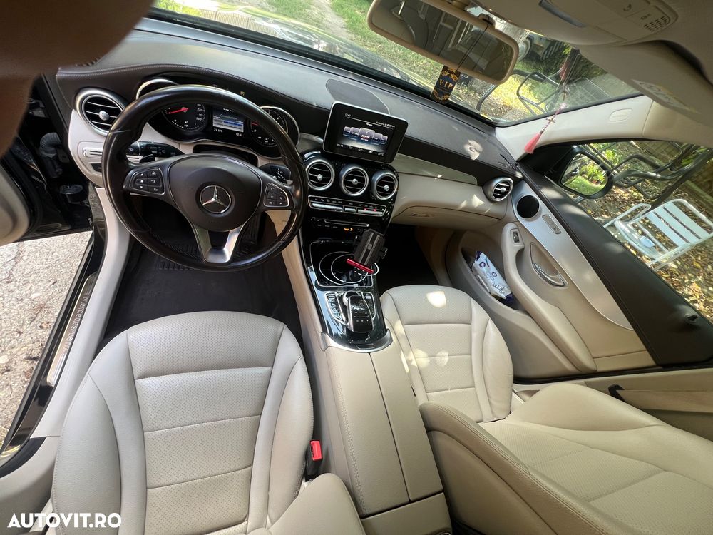 Mercedes-Benz GLC 220 d 4MATIC - 18