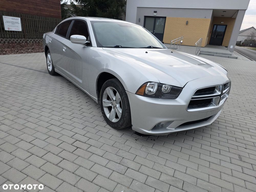 Dodge Charger Automatik Rally