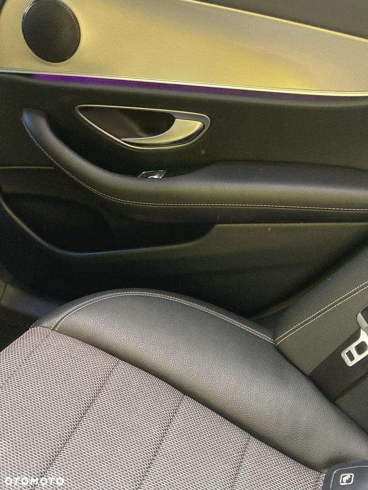 Mercedes-Benz Klasa E 220 d 9G-TRONIC Avantgarde - 28