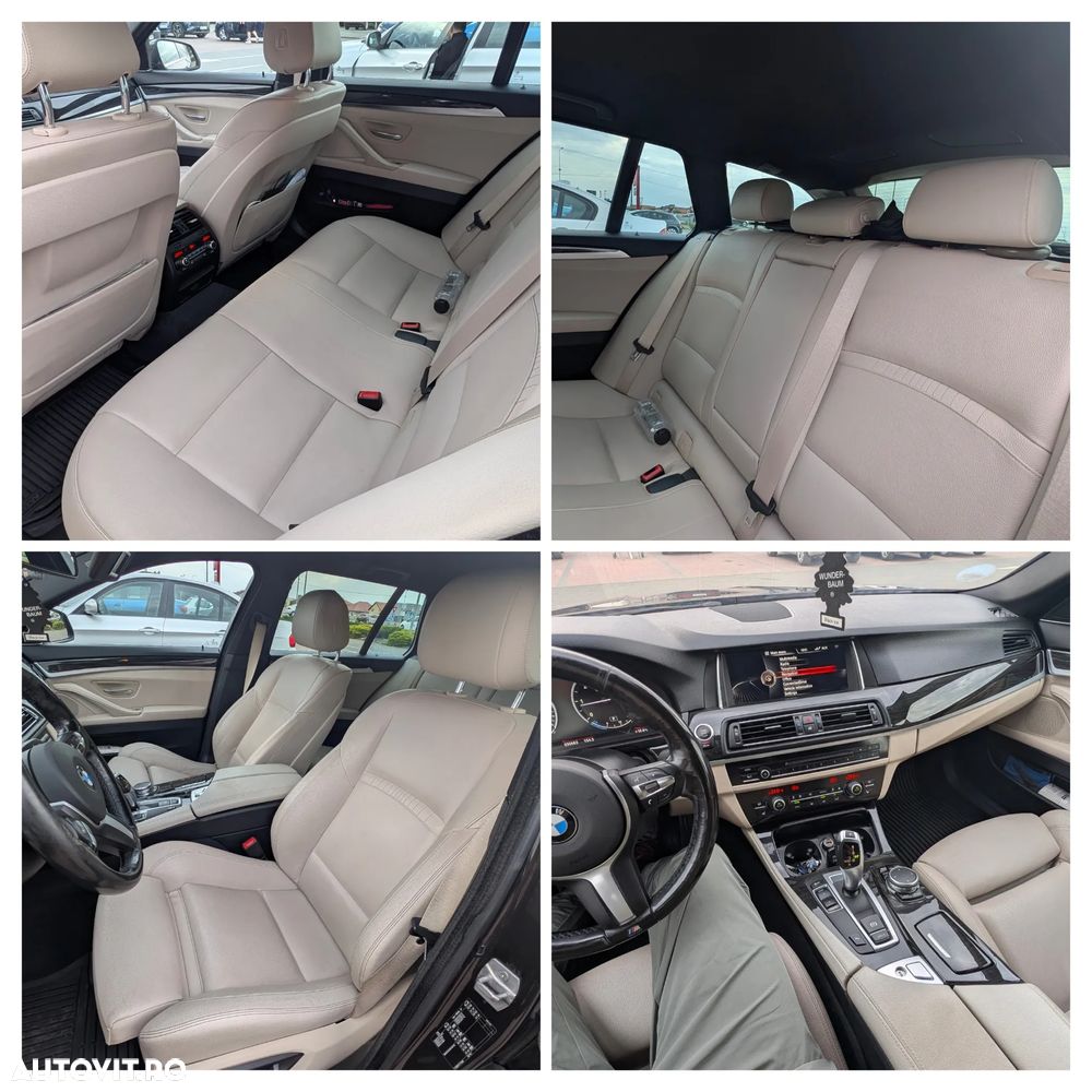 BMW Seria 5 520d AT - 17