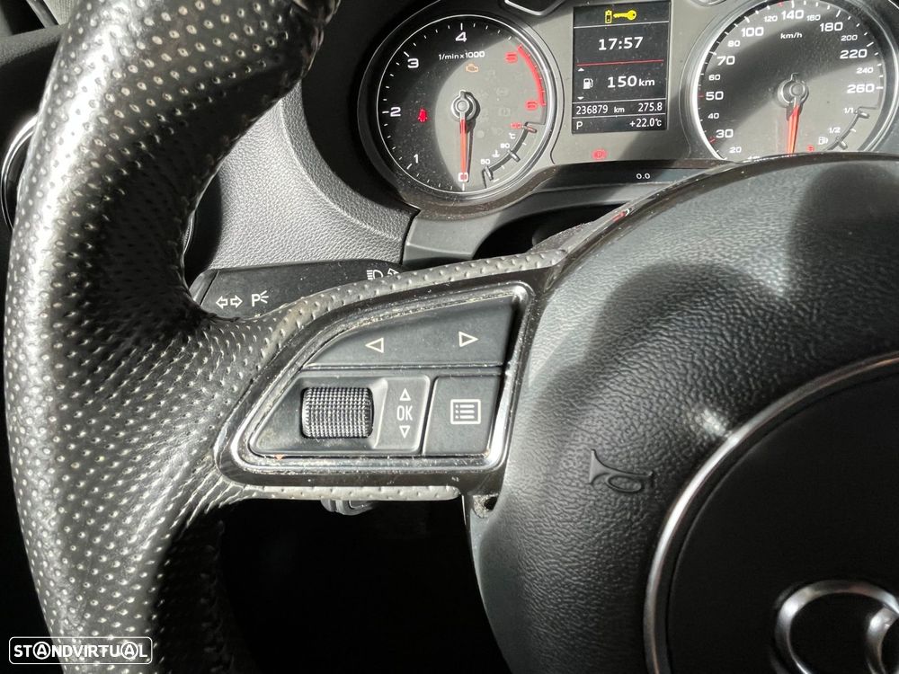 Audi A3 Limousine 1.6 TDI S-line S tronic - 21