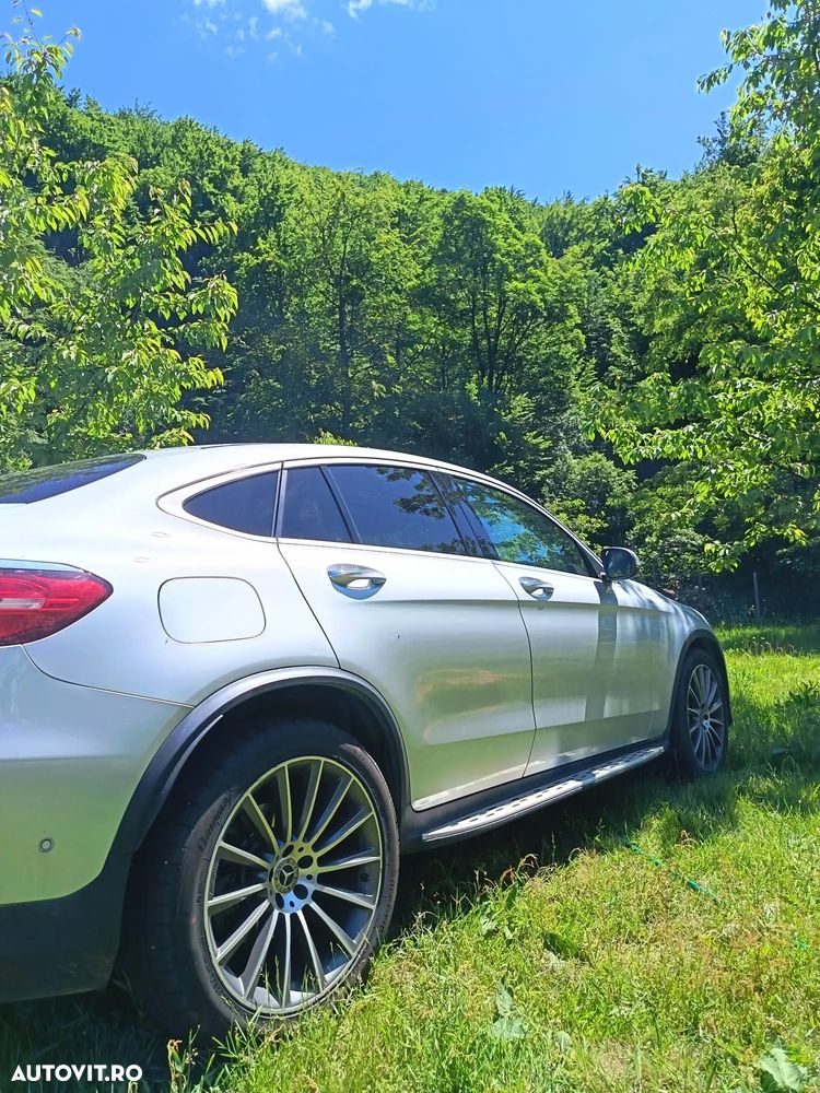 Mercedes-Benz GLC Coupe - 14