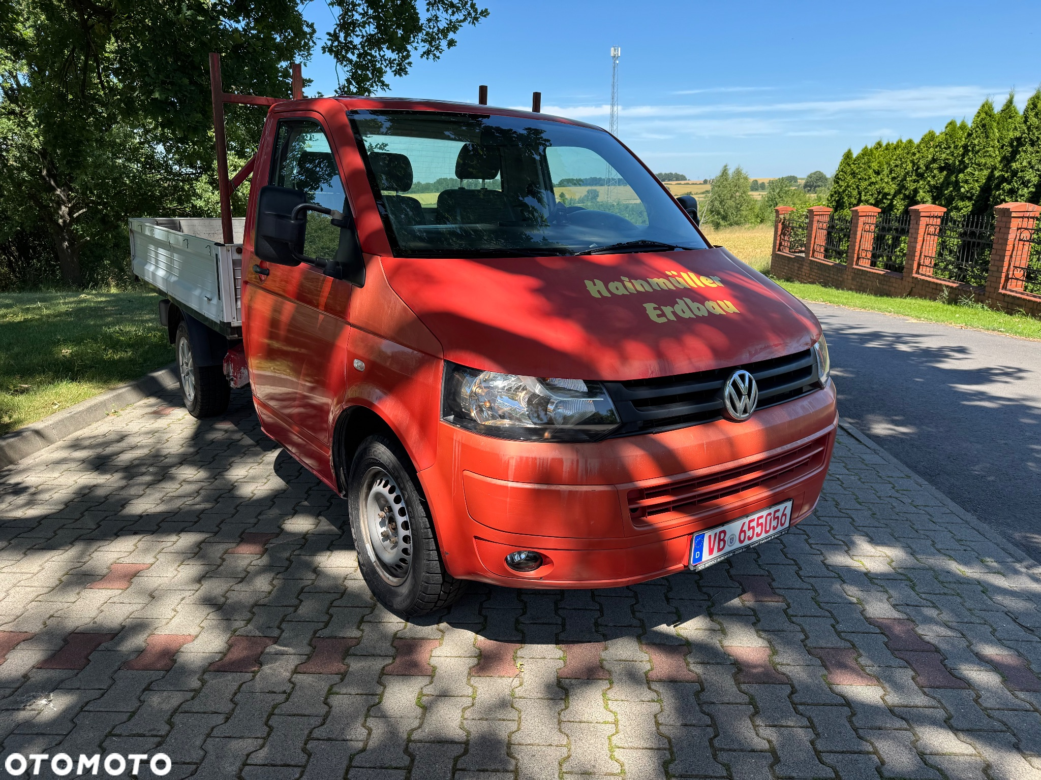 Volkswagen Transporter - 4