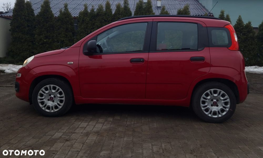 Fiat Panda 1.2 Easy - 4