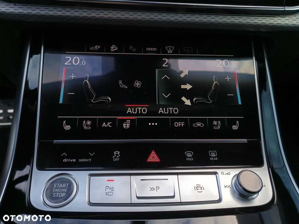Audi Q8 60 TFSI e PHEV Quattro Tiptronic - 21