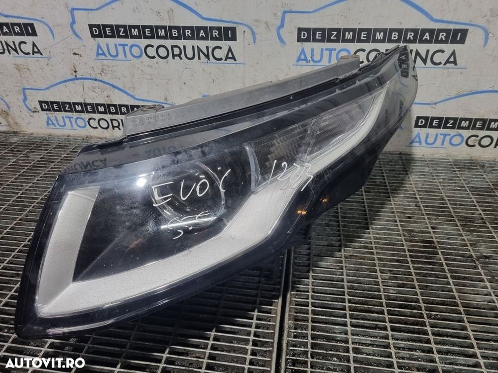 Far Stanga Land Rover Range Rover Evoque Facelift 2012 - 2016 SUV 4 Usi (1223) Cu lupă - 1