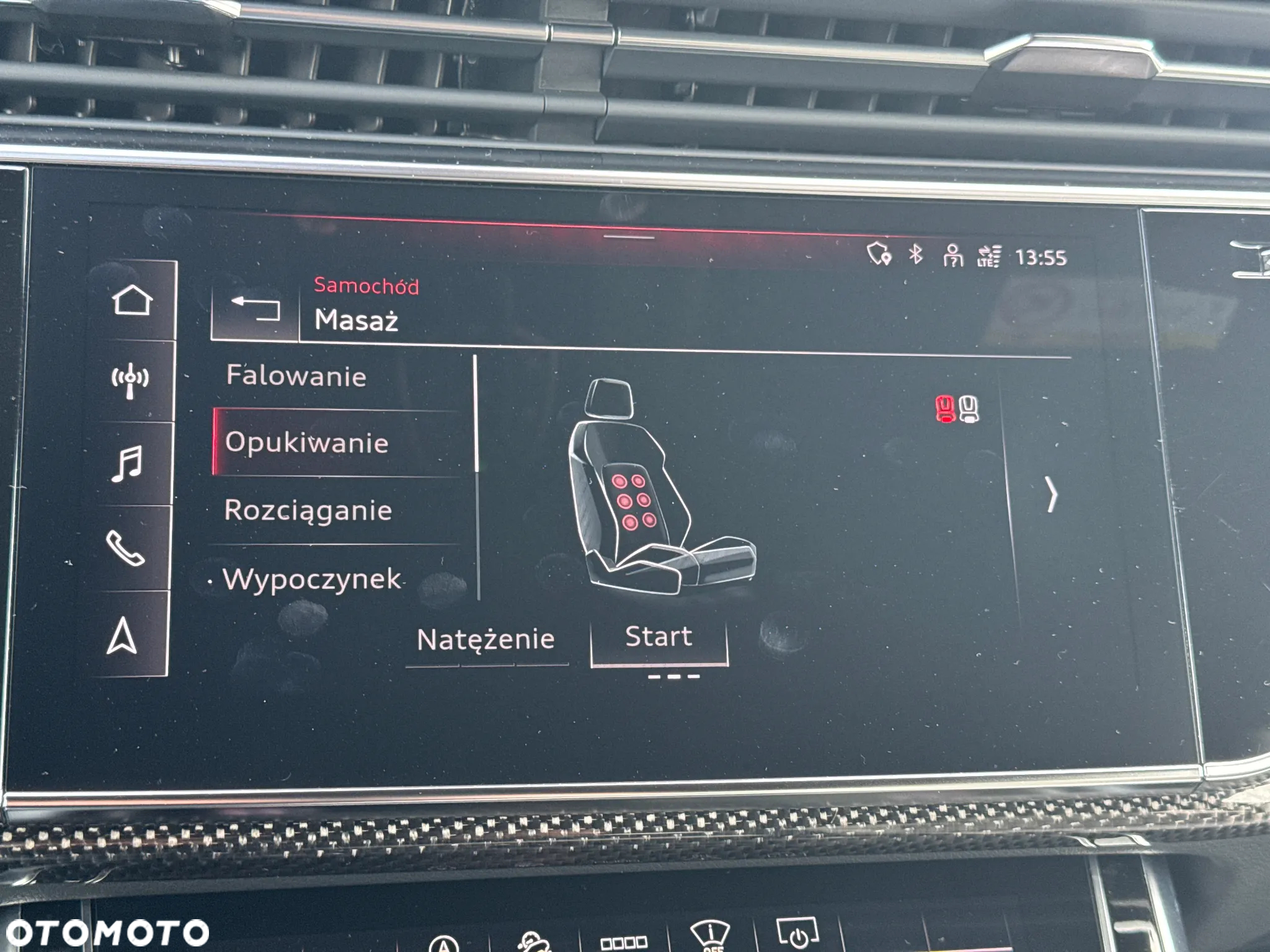 Audi SQ8 S Q8 TFSI quattro tiptronic competition plus - 31