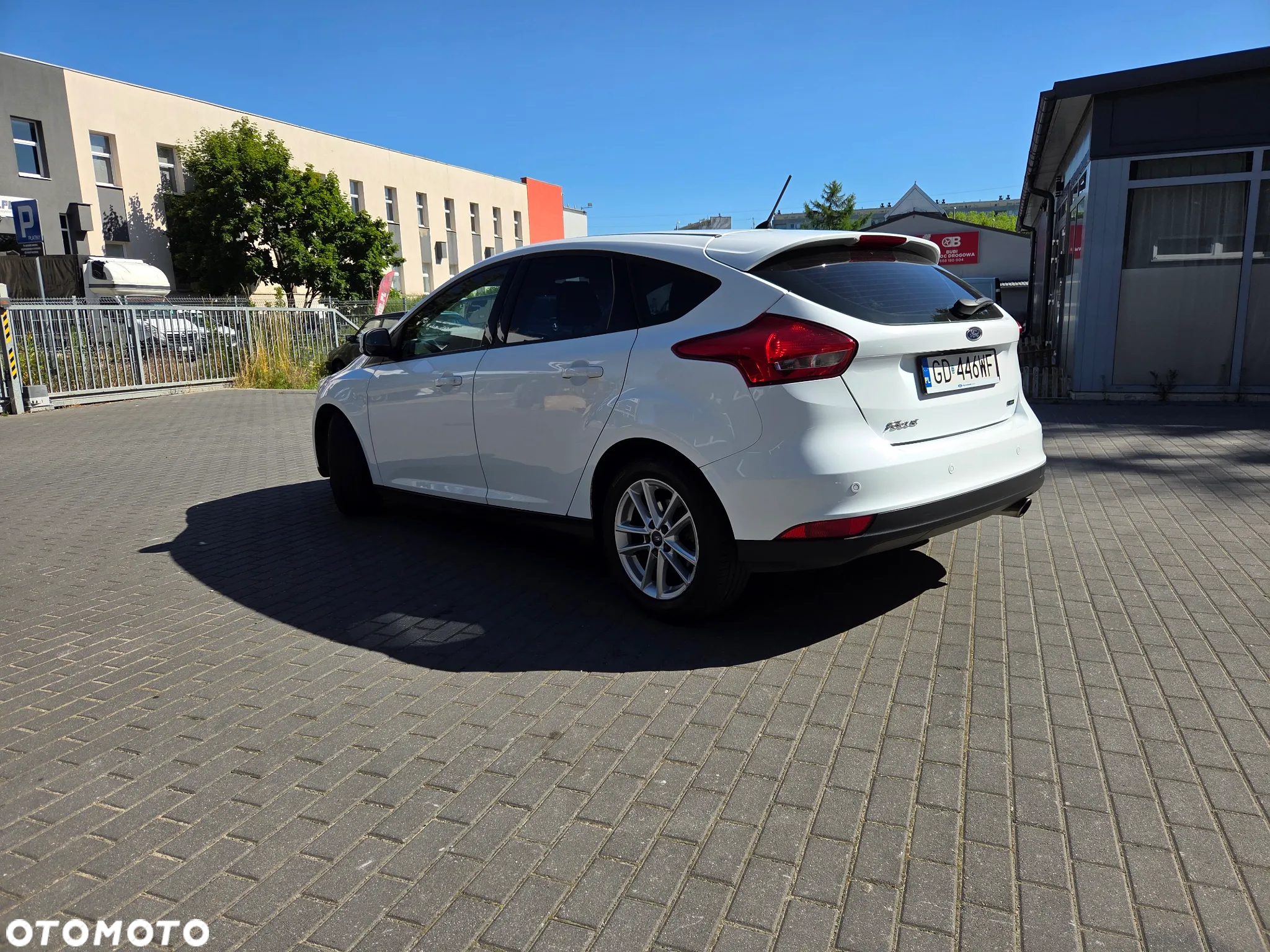 Ford Focus 1.5 EcoBoost Platinium X ASS - 17