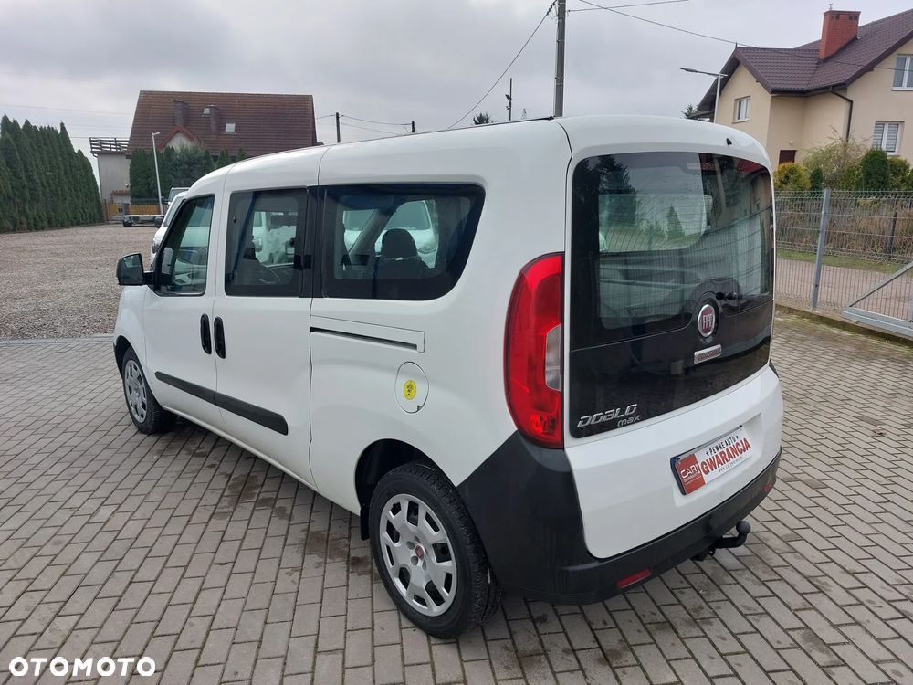Fiat Doblo Kombi Active - 4