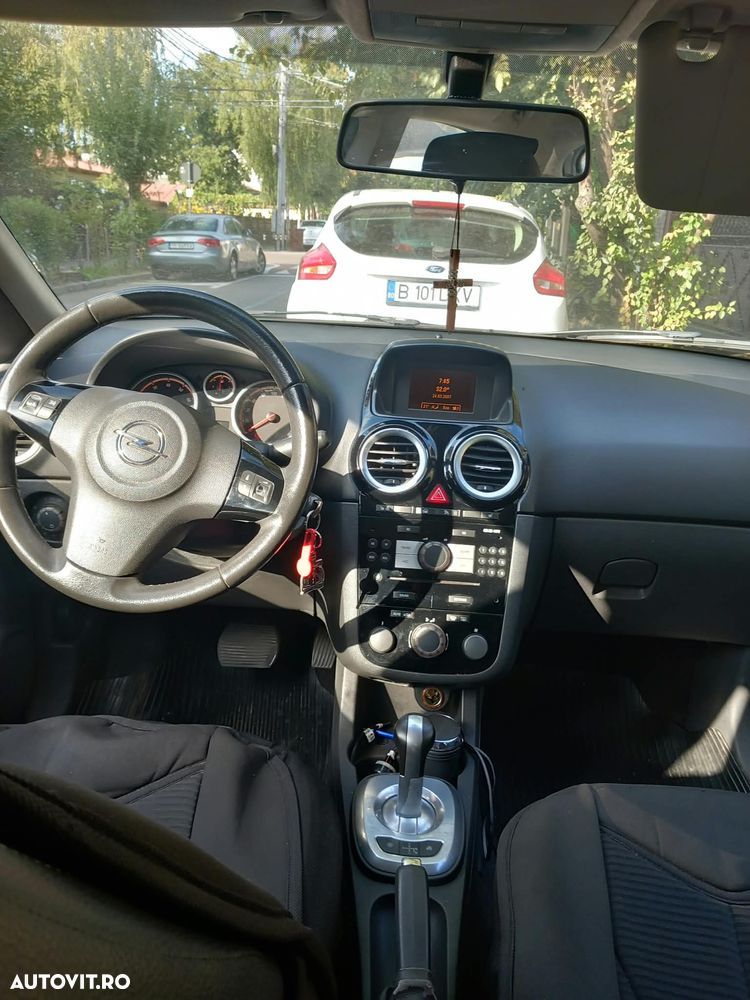 Opel Corsa 1.2i Easytronic Enjoy - 15