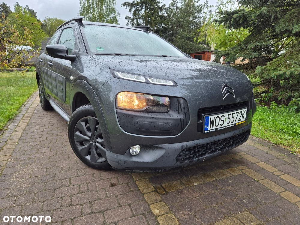 Citroën C4 Cactus - 3