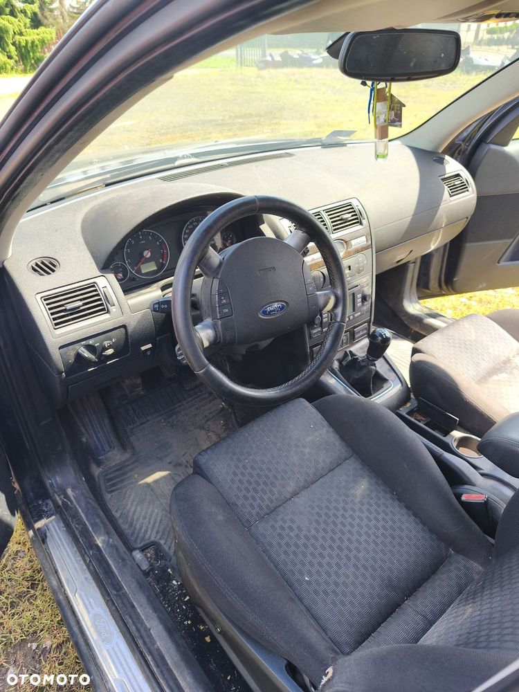 MONDEO MK3 LIFT 03-06 SILNIK 1.8 16V CHBA CHBB GOŁY SŁUPEK!! JAYCWWA G0 - 5