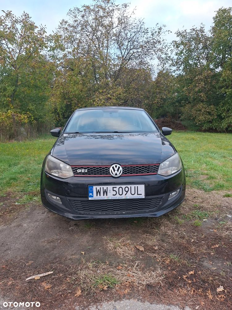 Volkswagen Polo 2010 photo 3