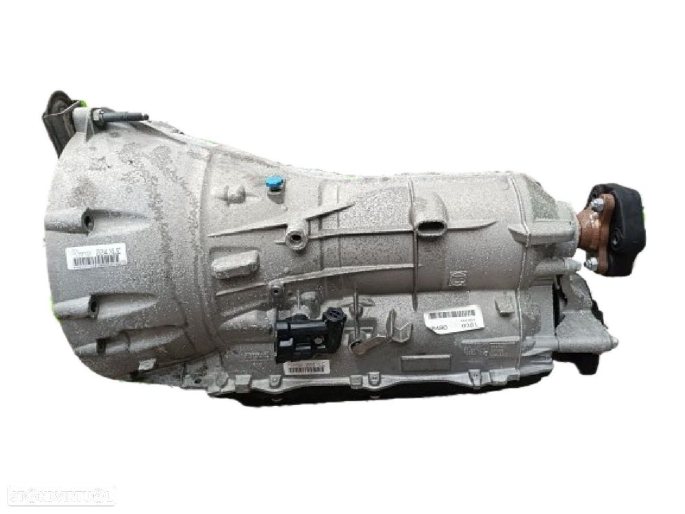 Caixa Velocidades Bmw 4 Coupé (G22) - 17 - 24 - 4