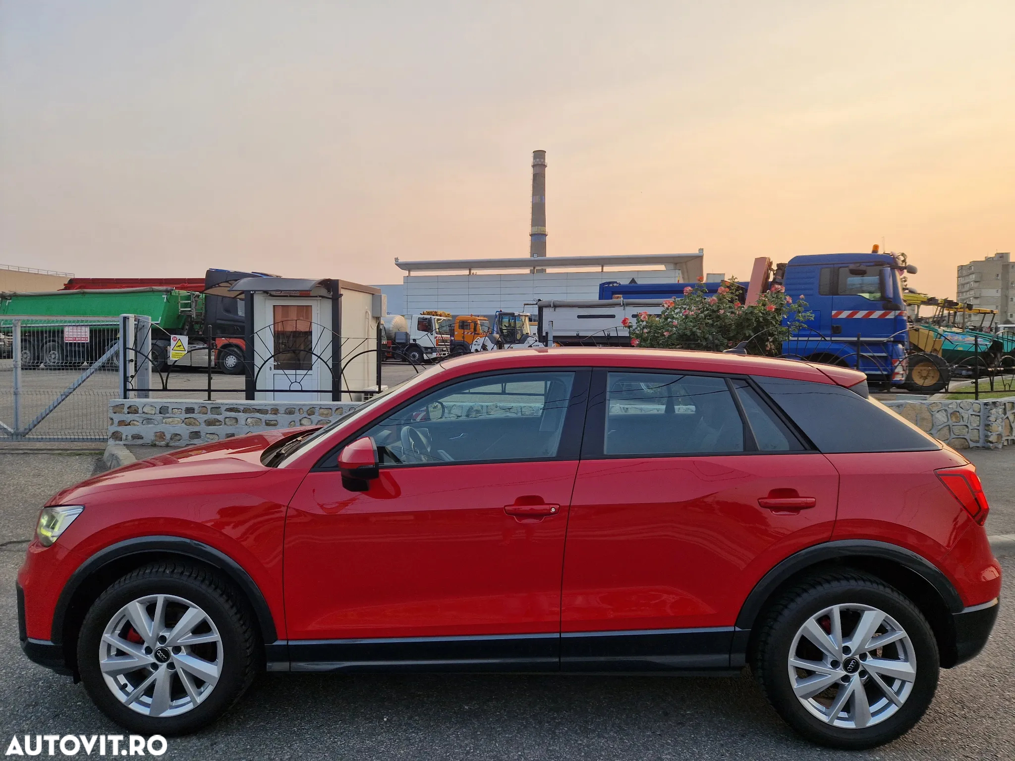 Audi Q2 35 TFSI design - 3