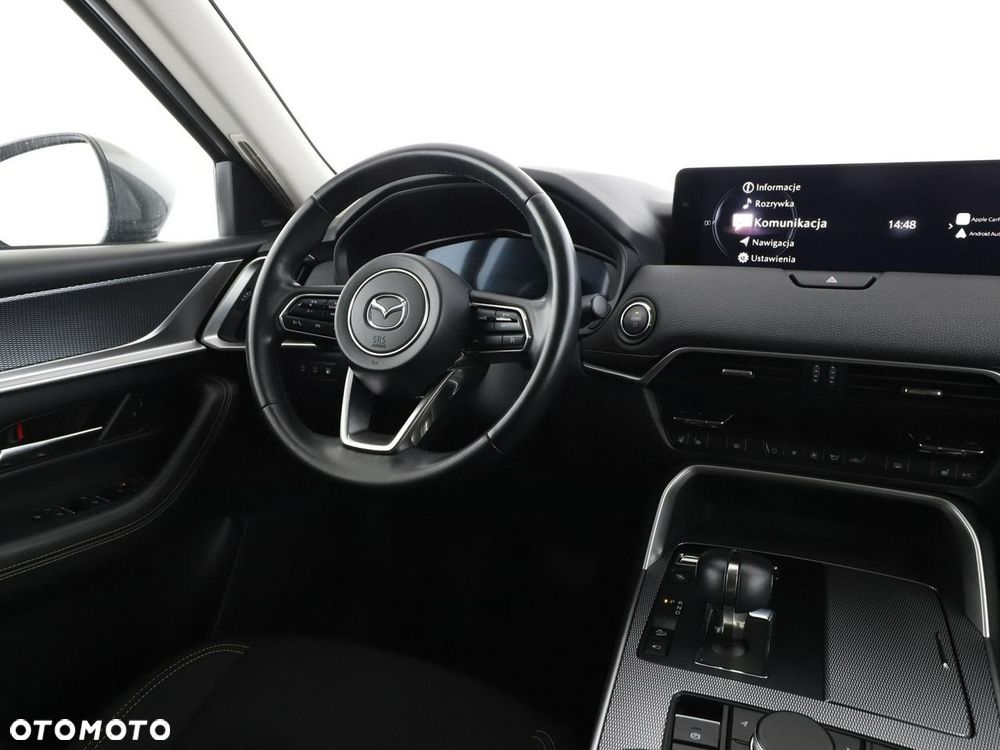 Mazda CX-60 2.5 PHEV Exclusive Line AWD - 17