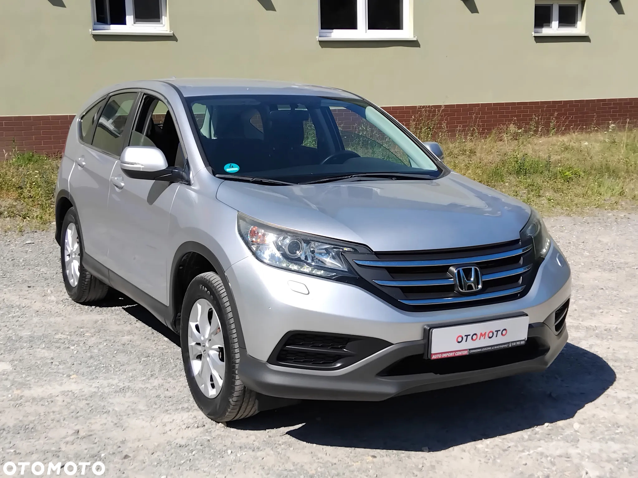 Honda CR-V 1.6i DTEC 2WD Elegance - 13