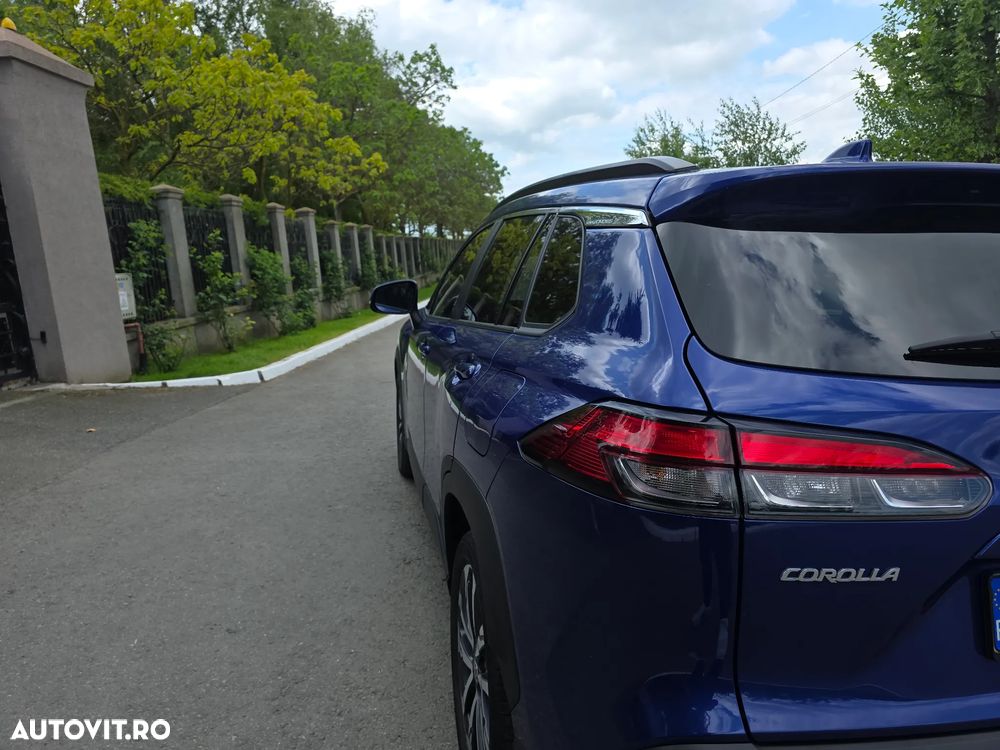 Toyota Corolla Cross 2.0I 2WD Dynamic - 4