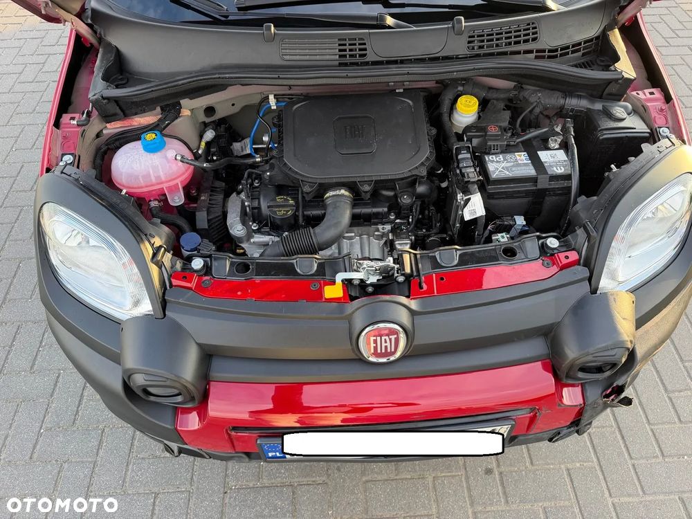 Fiat Pandina 1.0 Hybrid Cross - 32