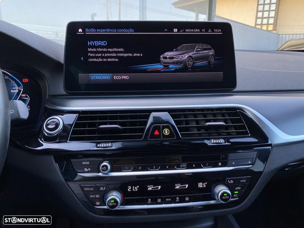 BMW 520 e Pack M - 28