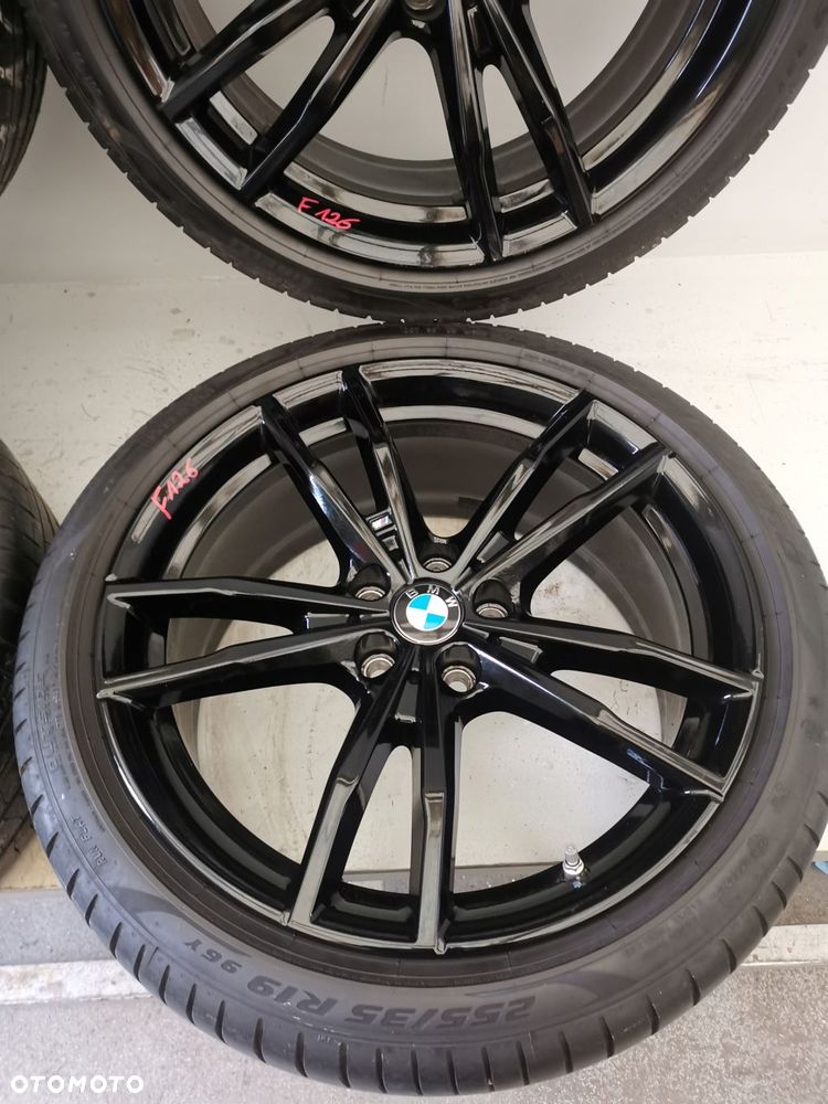 BMW 3 G20 G21 KOLA FELGI ALUFELGI OPONY LATO 225/40R19 255/35R19 23/24ROK - 9