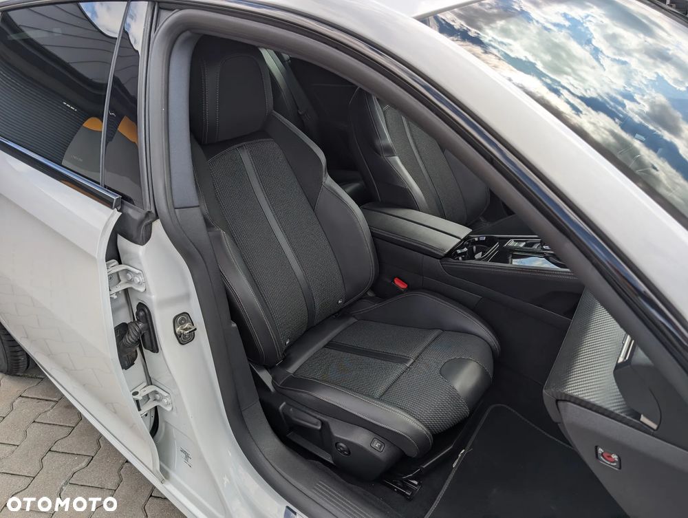 Peugeot 508 BlueHDi 180 EAT6 Stop&Start GT - 38
