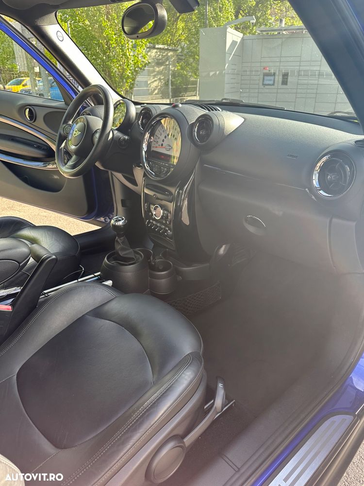 Mini Paceman Cooper - 8