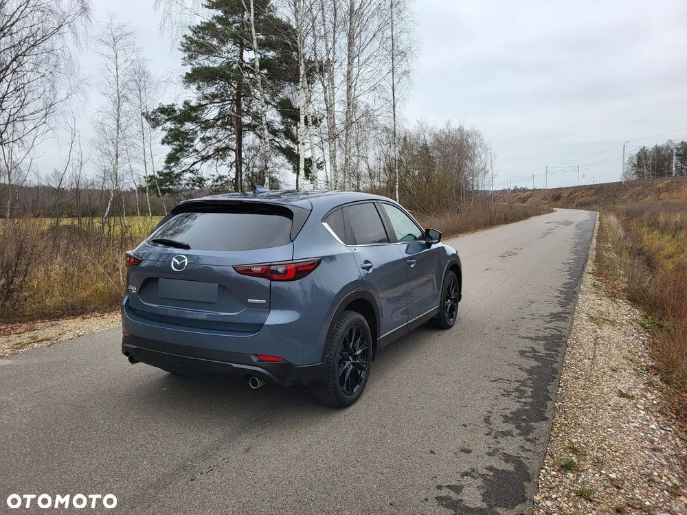 Mazda CX-5 e-SKYACTIV-G 194 AWD Exclusive-Line - 3