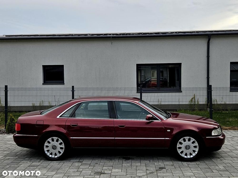 Audi A8 4.2 Quattro Tiptronic - 12