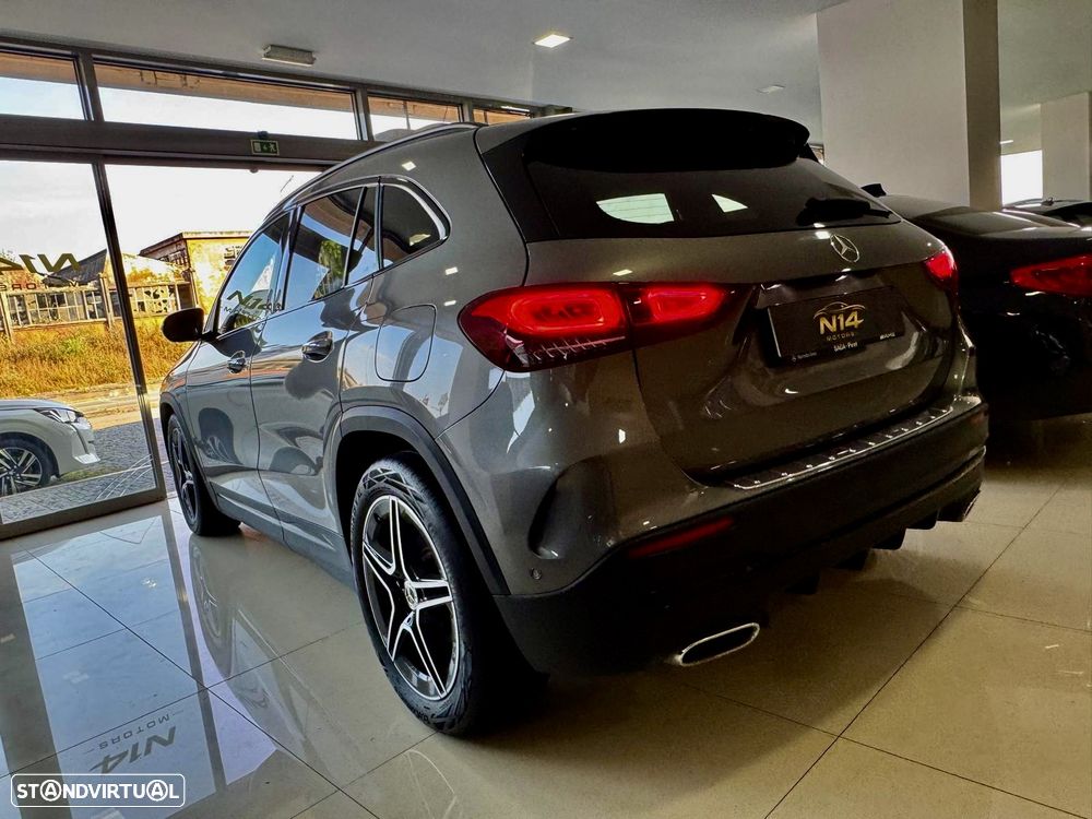 Mercedes-Benz GLA 200 d AMG Line - 7
