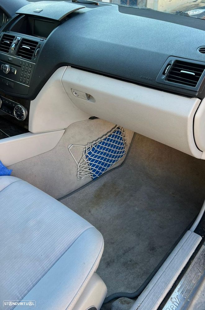 Mercedes-Benz C 220 CDI Avantgarde Aut. - 9