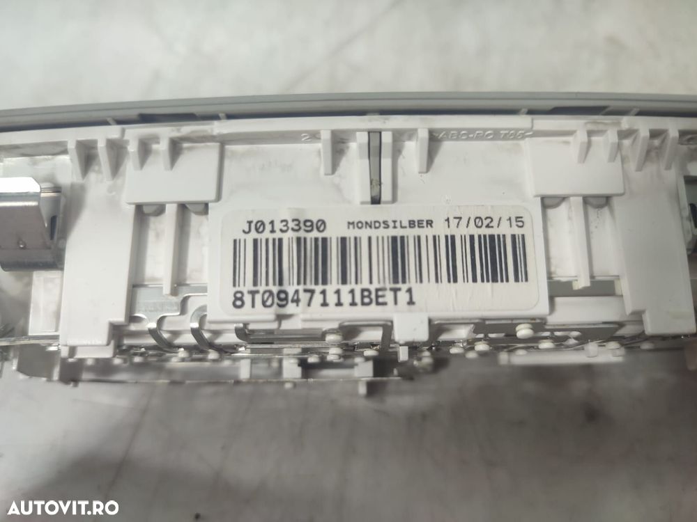 Plafoniera 8T0947111 Audi A5 8T [2007 - 2011] - 4