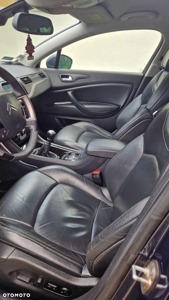 Citroën C5 2.0 HDi Exclusive - 5