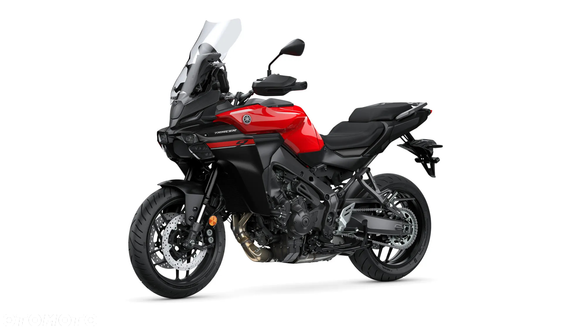 Yamaha Tracer - 5
