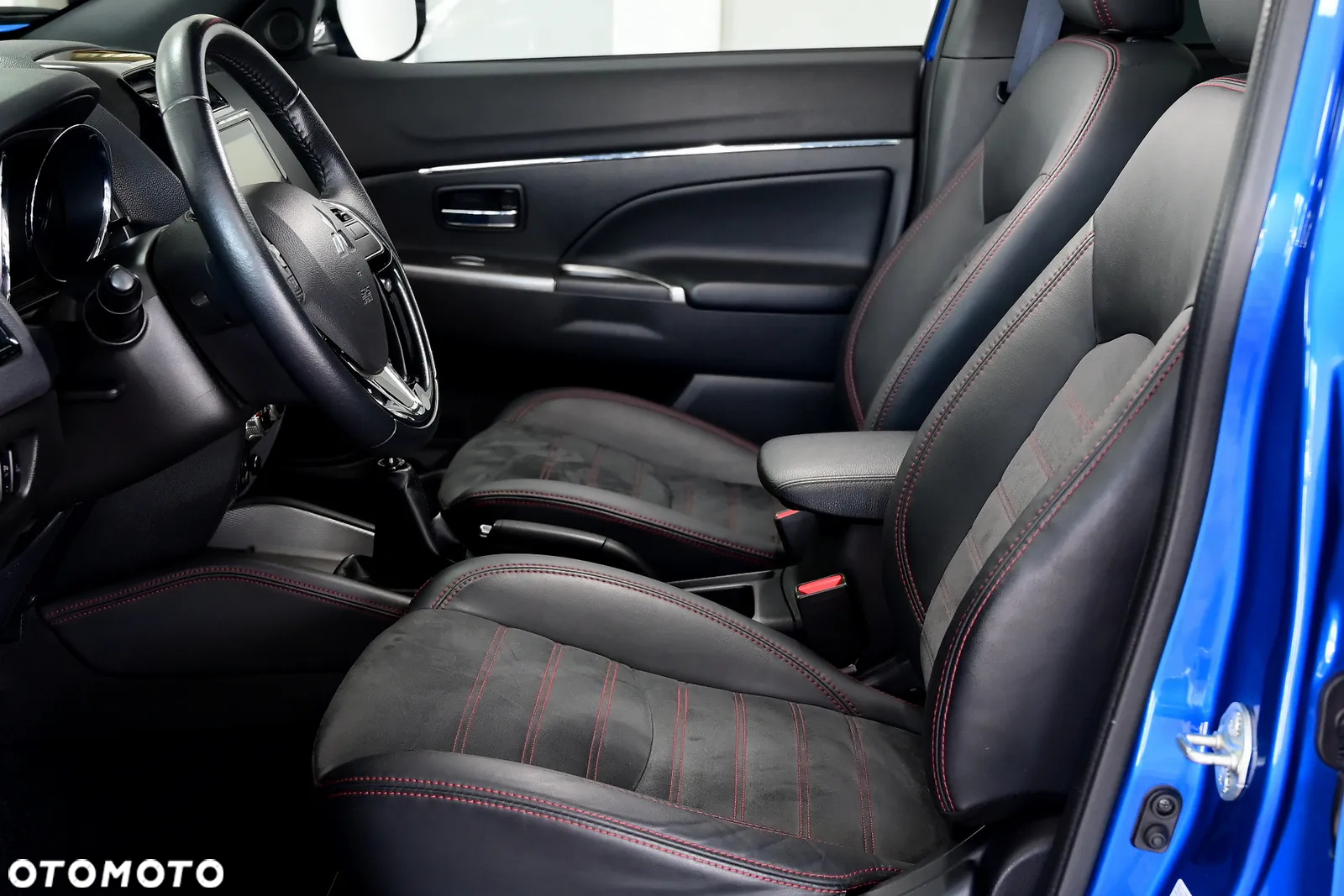 Mitsubishi ASX - 19