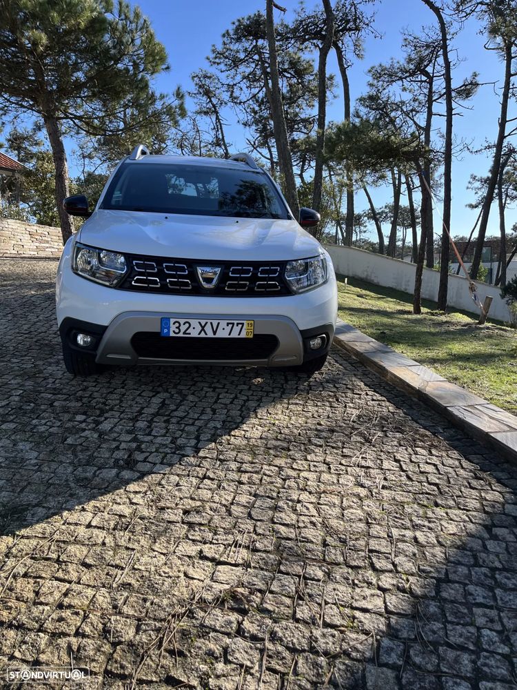 Dacia Duster 1.2 TCe Pack - 33