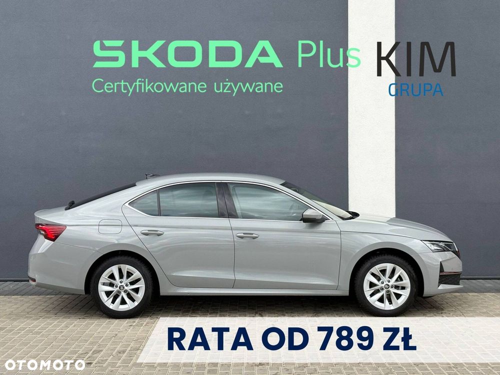 Skoda Octavia 1.5 TSI mHEV Edition 130 Selection DSG - 4