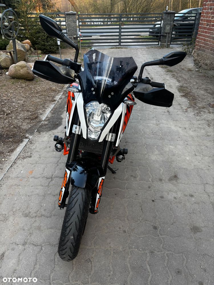 KTM Duke - 5