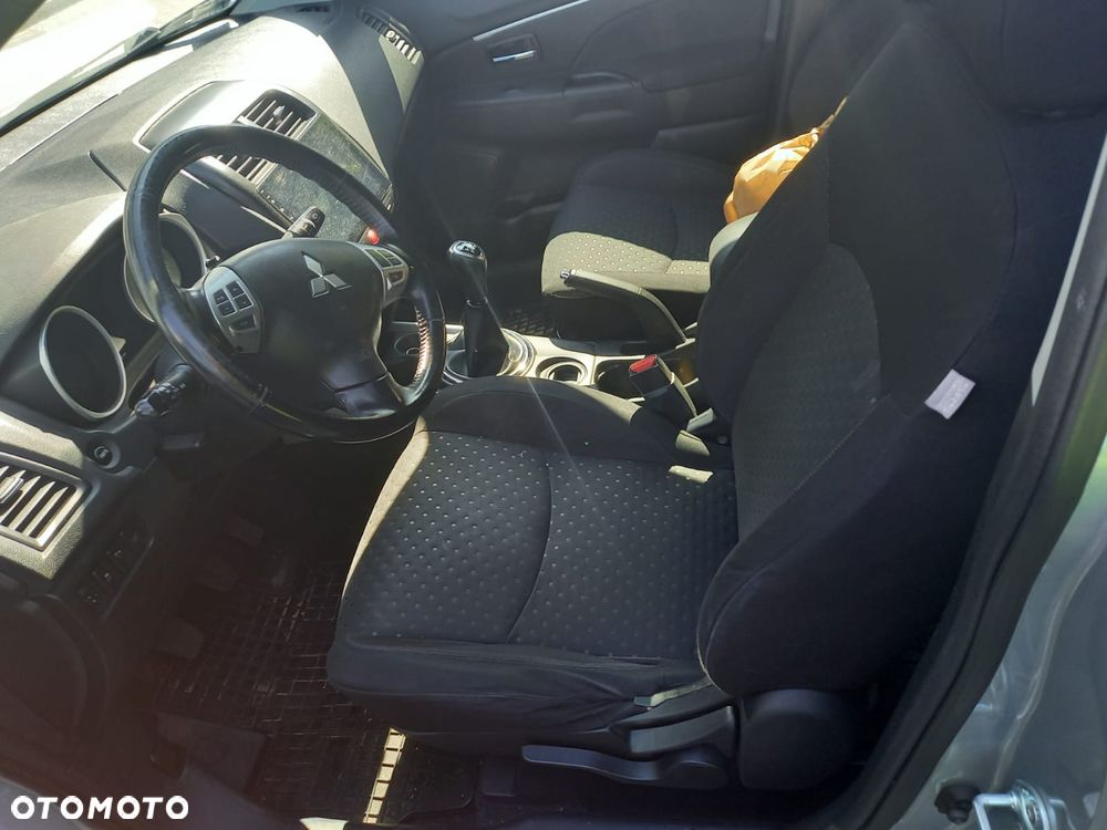 Mitsubishi ASX 1.6 Instyle AS&G - 7