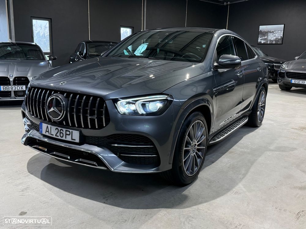 Mercedes-Benz GLE 350 de Coupé 4Matic - 8