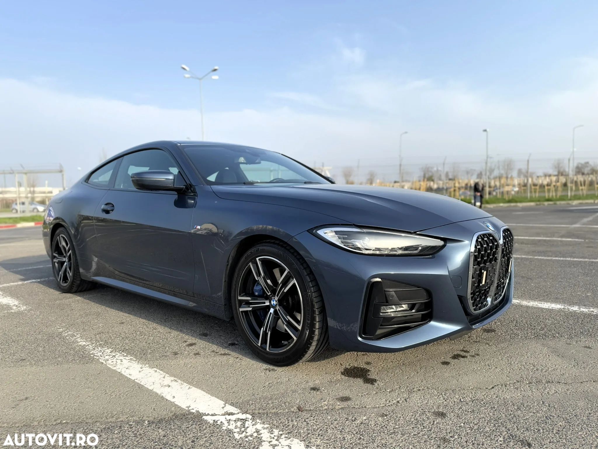 BMW Seria 4 430i Coupe M Sport - 1