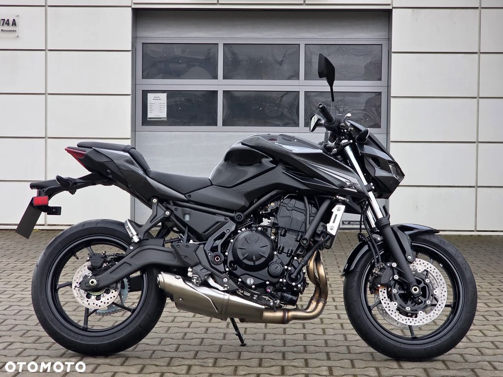 Kawasaki Z 650 - 3