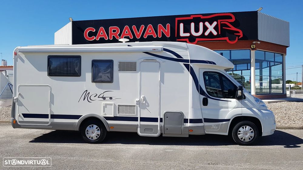 McLouis MC4 CAMA CENTRAL+CAMA ELEVATÓRIA - 1