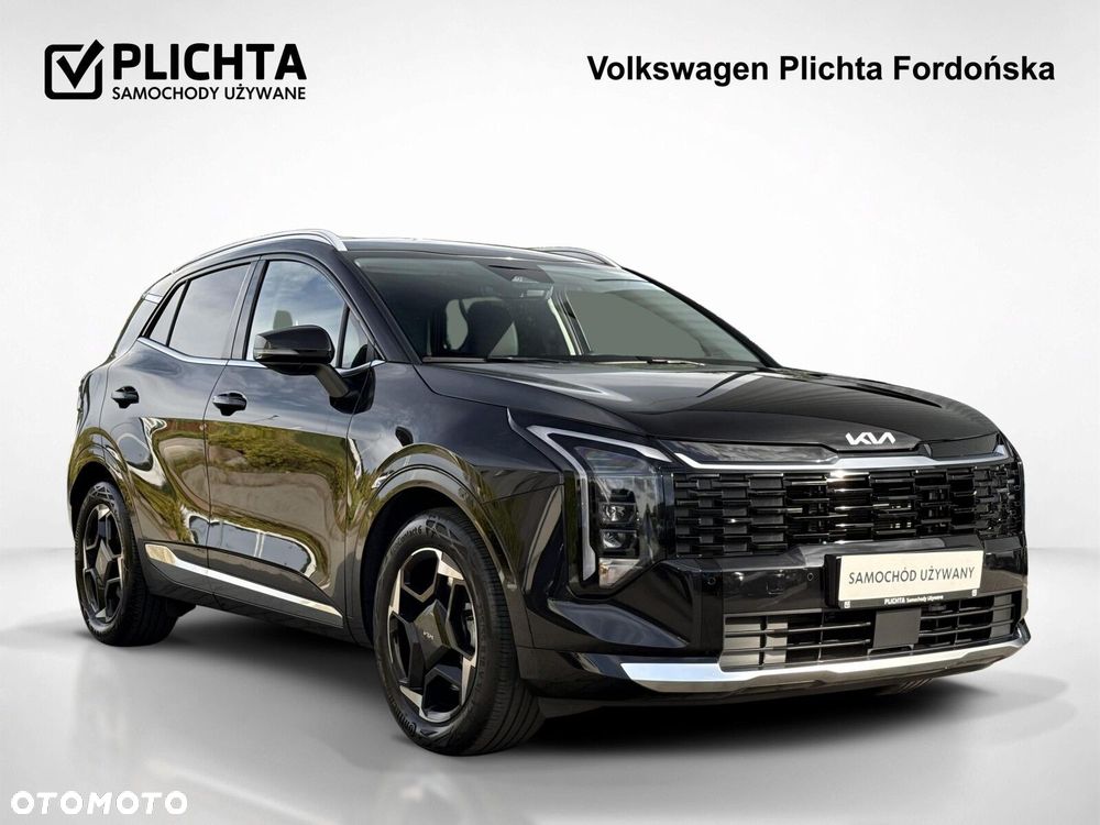 Kia Sportage - 8