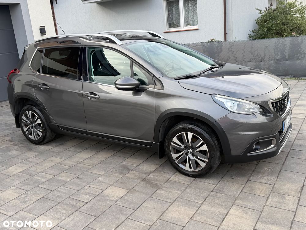 Peugeot 2008 1.6 BlueHDi Allure - 8