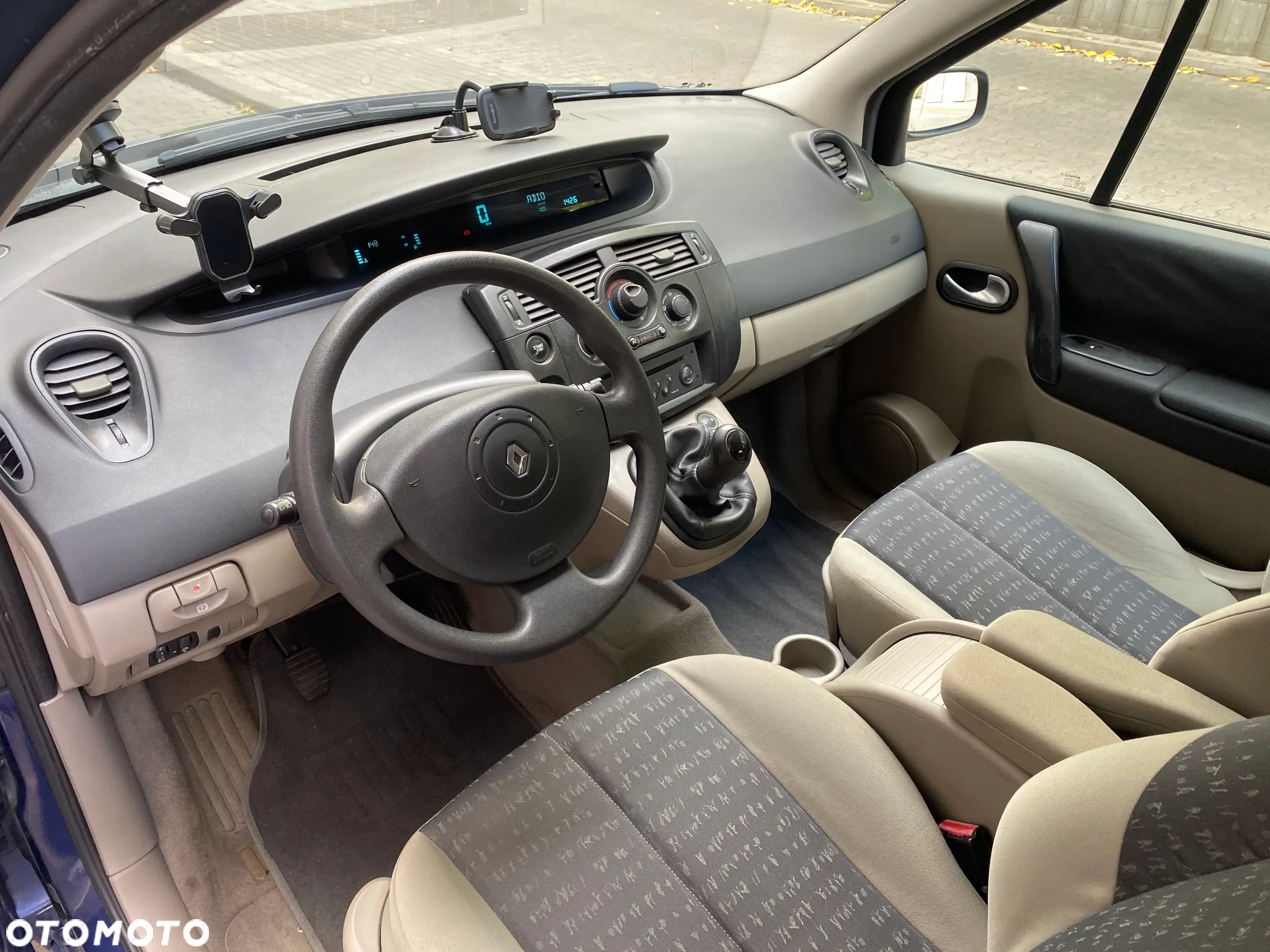 Renault Scenic 1.5 dCi Expression - 15