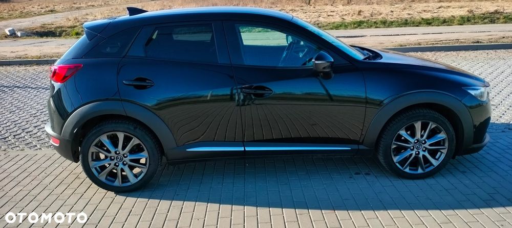 Mazda CX-3 2.0 Takumi AWD - 8